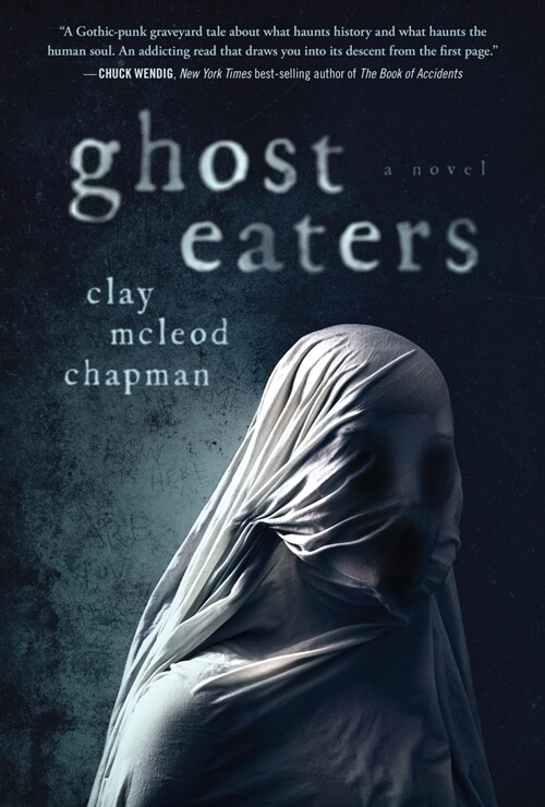 Ghost Eaters (Paperback)