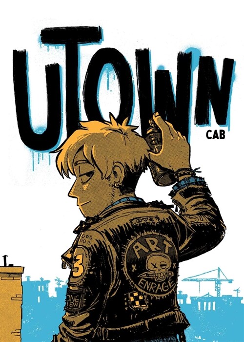 Utown (Paperback)