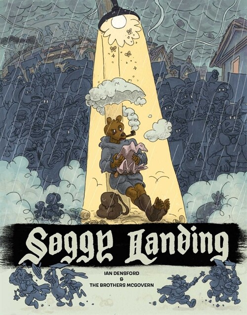 Soggy Landing (Paperback)