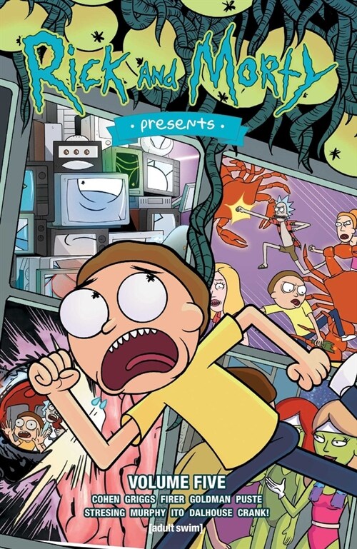 Rick and Morty Presents Vol. 5 (Paperback)