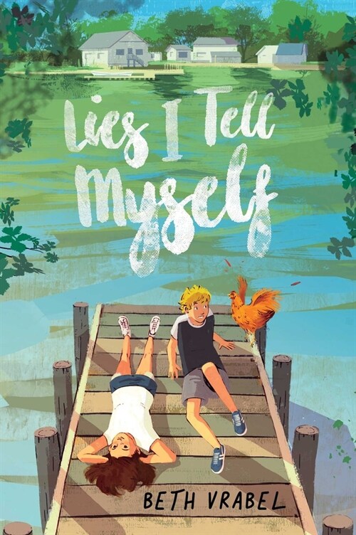 Lies I Tell Myself (Paperback, Reprint)