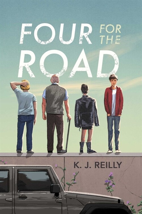 Four for the Road (Paperback, Reprint)
