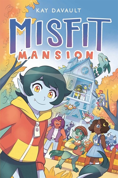 Misfit Mansion (Paperback)
