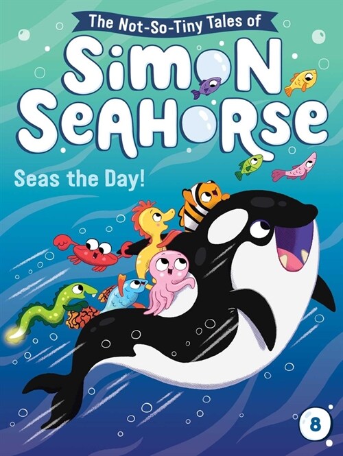 Seas the Day! (Hardcover)