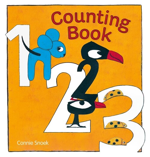 Counting Book 1 2 3 (Hardcover)