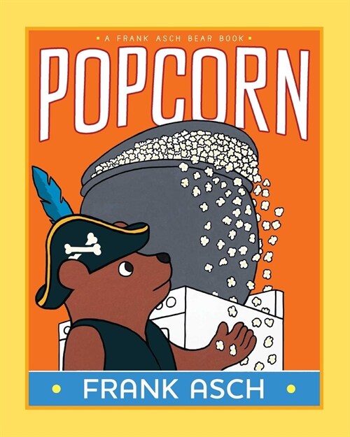 Popcorn (Hardcover, Reissue)