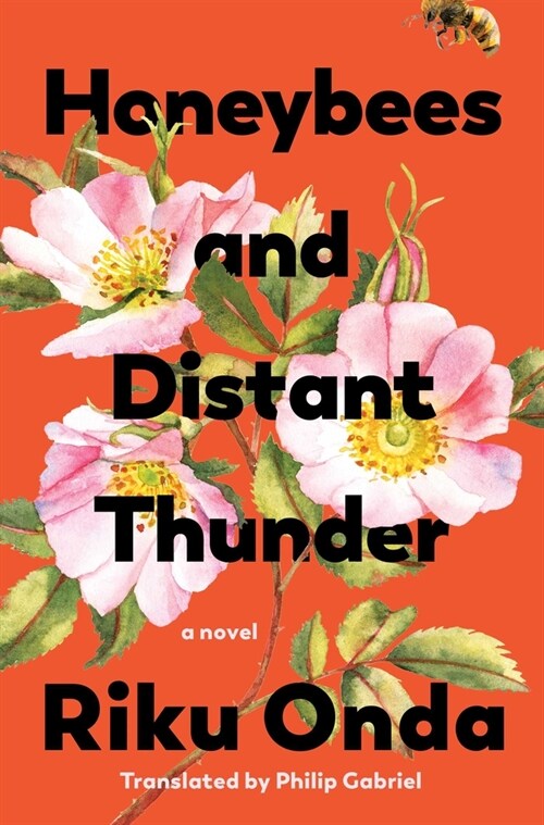 Honeybees and Distant Thunder (Hardcover)