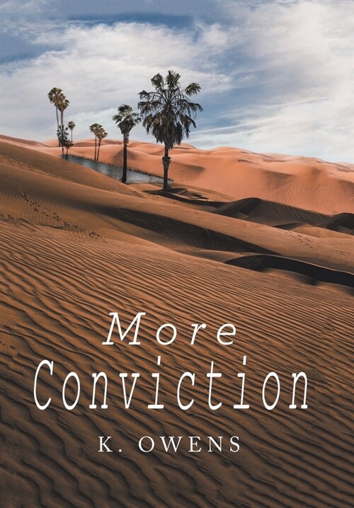 More Conviction (Hardcover)