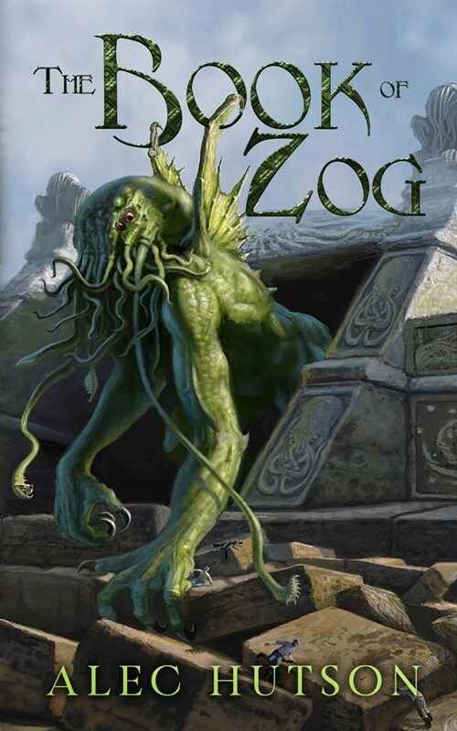 The Book of Zog (Paperback)