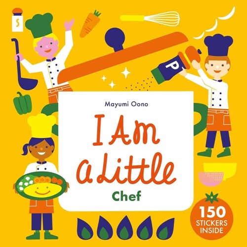 I Am a Little Chef (Paperback)