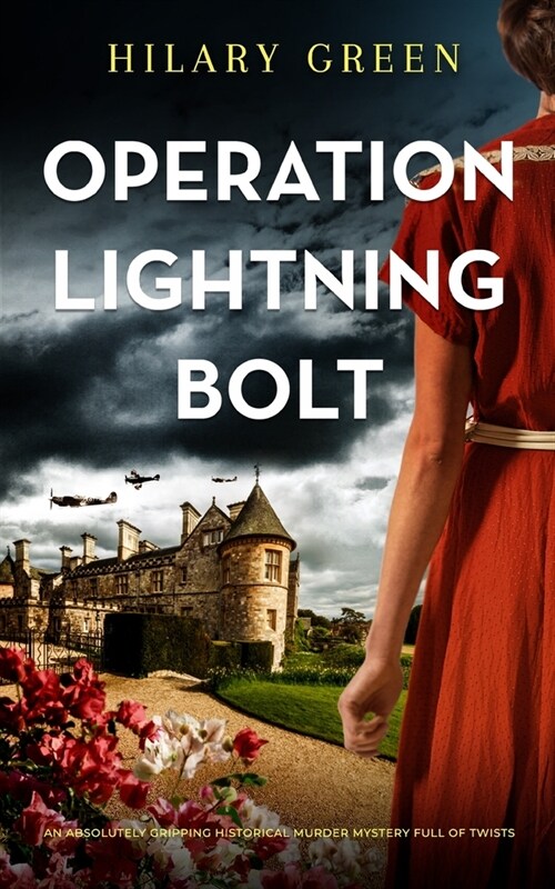 OPERATION LIGHTNING BOLT an absolutely gripping historical murder mystery full of twists (Paperback)