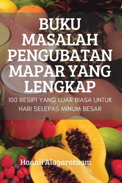 Buku Masalah Pengubatan Mapar Yang Lengkap (Paperback)