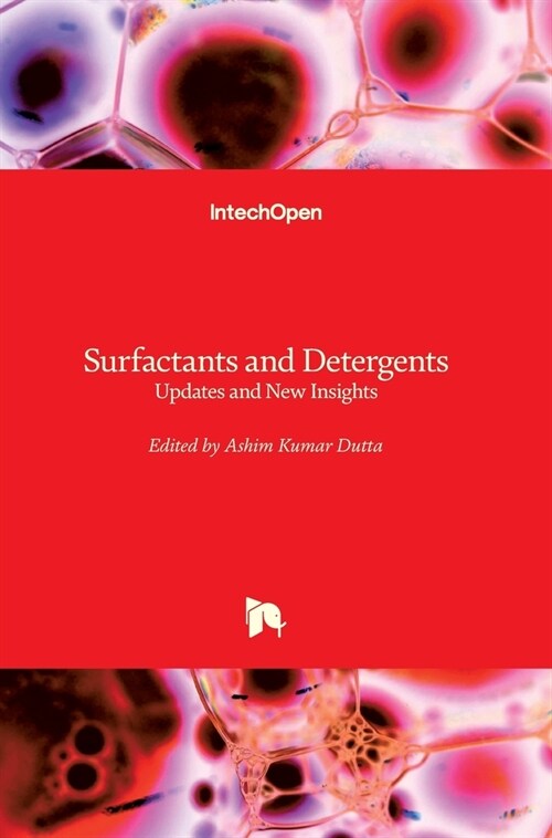 Surfactants and Detergents : Updates and New Insights (Hardcover)