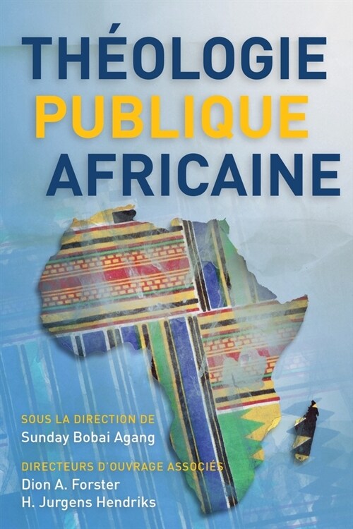 Th?logie publique africaine (Paperback)