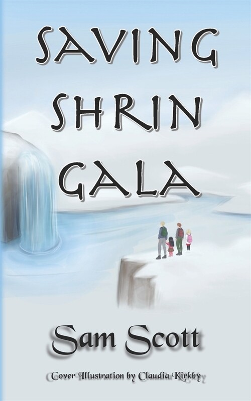 Saving Shrin Gala (Paperback)