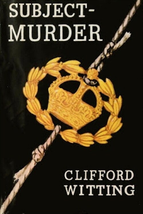 Subject: Murder (Paperback)