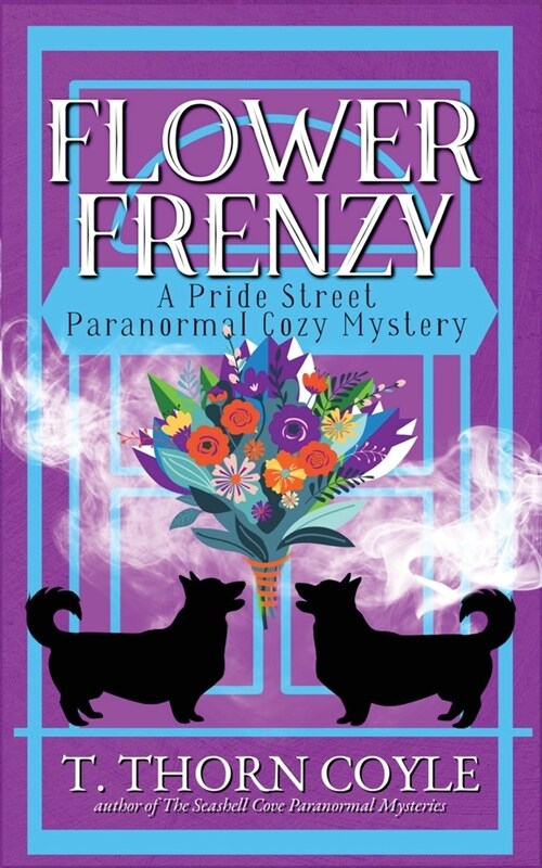 Flower Frenzy (Paperback)