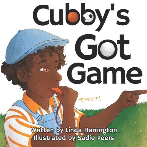 Cubbys Got Game (Paperback)