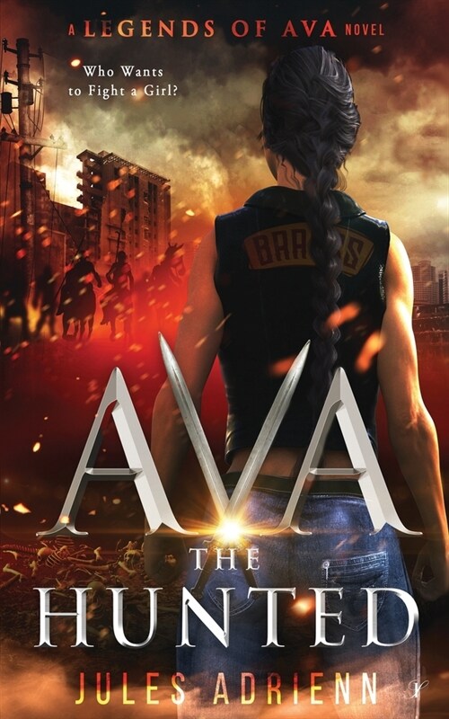 Ava the Hunted (Paperback)