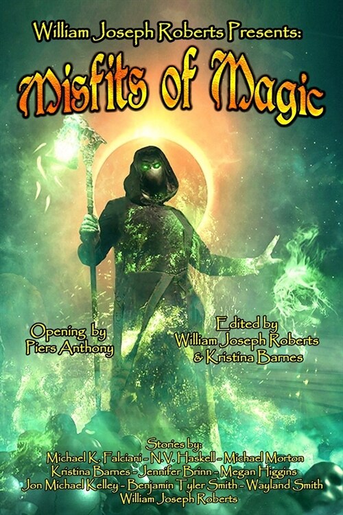 Misfits of Magic (Paperback)
