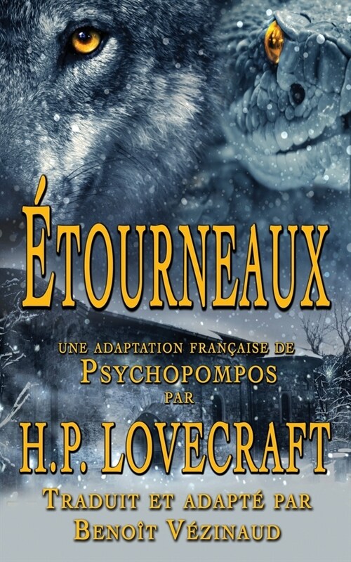 ?ourneaux: Une adaptation fran?ise de Psychopompos (Paperback)