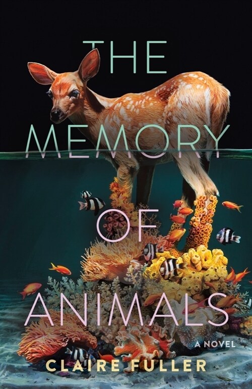 The Memory of Animals (Hardcover)
