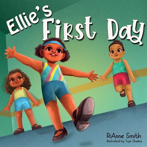 Ellies First Day (Paperback)