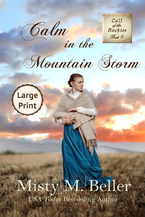 Calm in the Mountain Storm (Paperback)