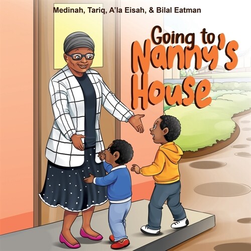 Going to Nannys House (Paperback)