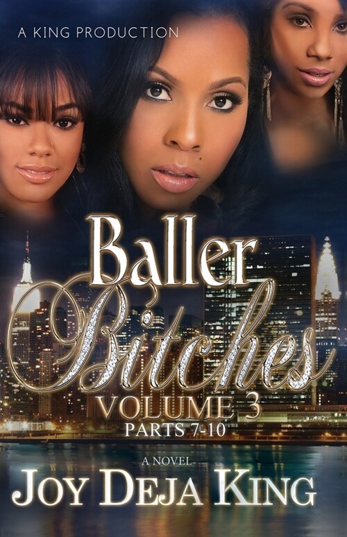 Baller Bitches Volume 3 (Paperback)