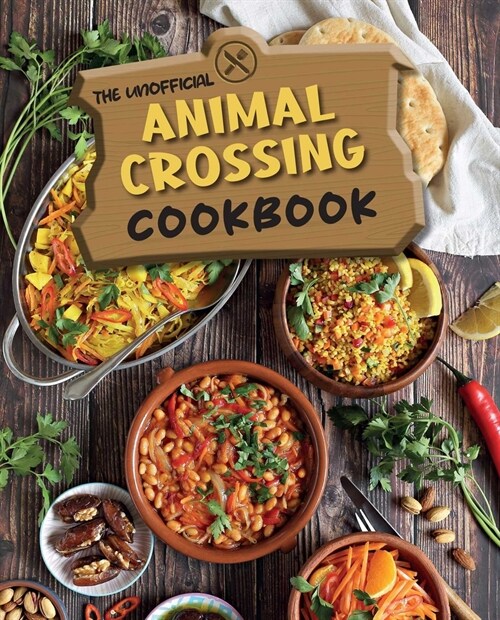 The Unofficial Animal Crossing Cookbook (Hardcover)