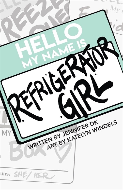 Refrigerator Girl (Paperback)