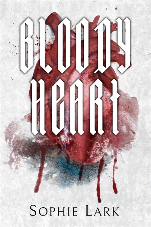 Bloody Heart: Illustrated Edition (Paperback)