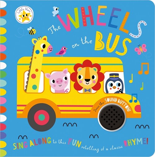 Little Stars the Wheels on the Bus (Board Books)