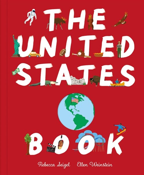 The United States Book (Hardcover)