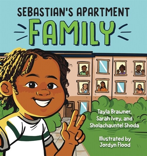 Sebastians Apartment Family (Hardcover)