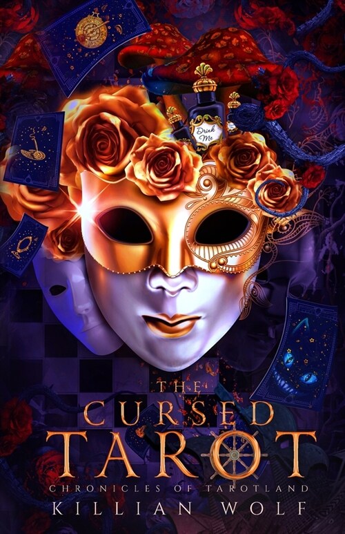 The Cursed Tarot (Paperback)