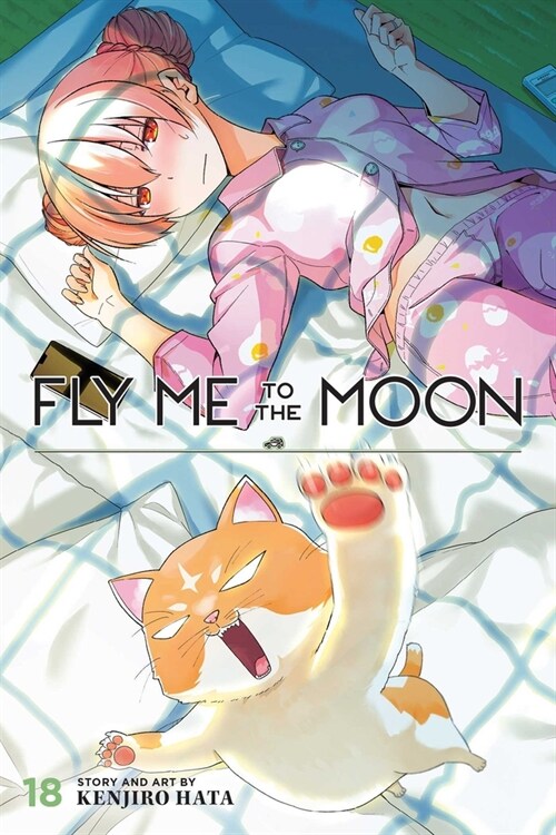 Fly Me to the Moon, Vol. 18 (Paperback)