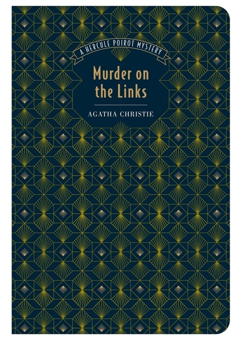 Murder on the Links (Hardcover)