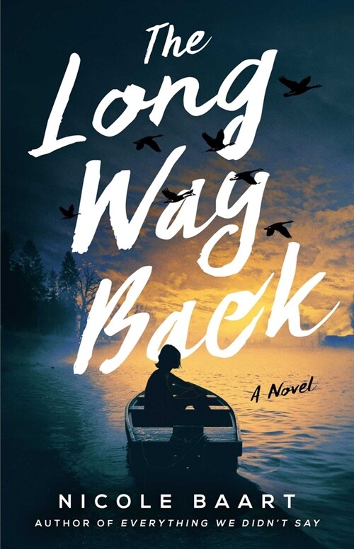 The Long Way Back (Paperback)