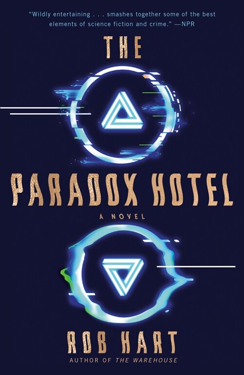 The Paradox Hotel (Paperback)