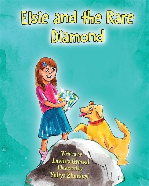 Elsie and the Rare Diamond (Paperback)