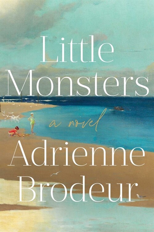 Little Monsters (Hardcover)