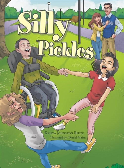 Silly Pickles (Hardcover)
