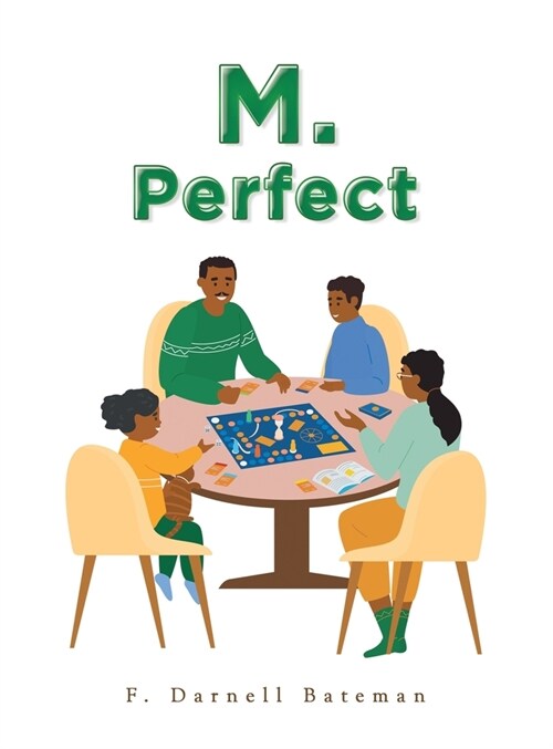 M. Perfect (Hardcover)