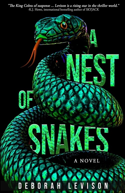 A Nest of Snakes (Paperback)