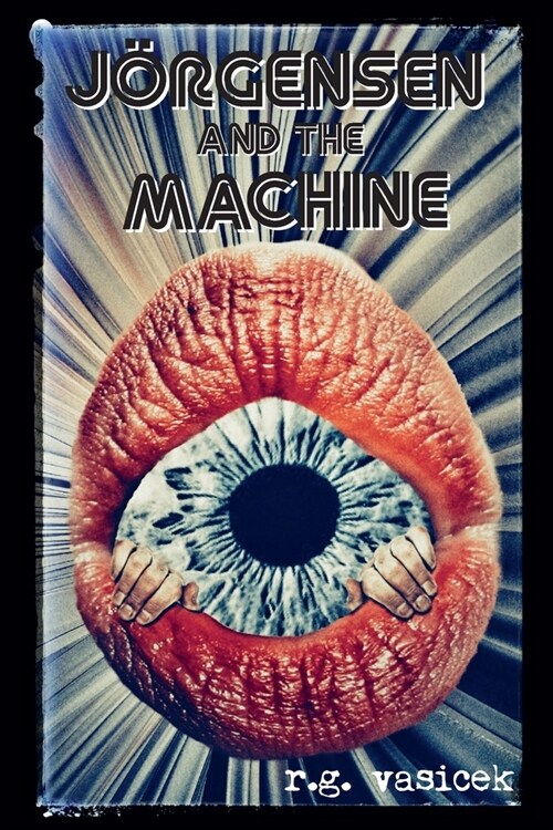 J?gensen and the Machine (Paperback)