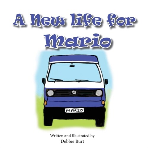 A New Life for Mario (Paperback)