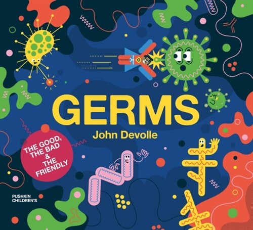 Germs (Hardcover)