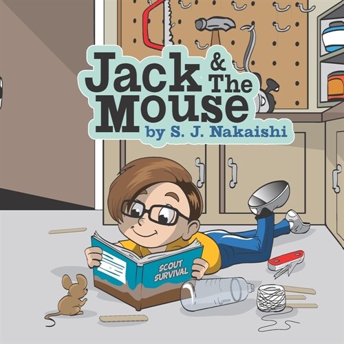 Jack & the Mouse (Paperback)